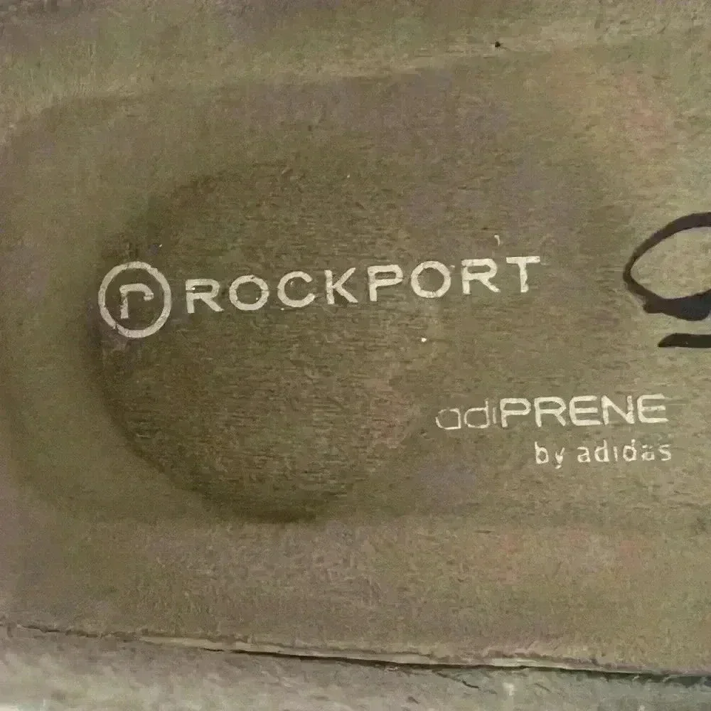 rockport by Adidas men’s white